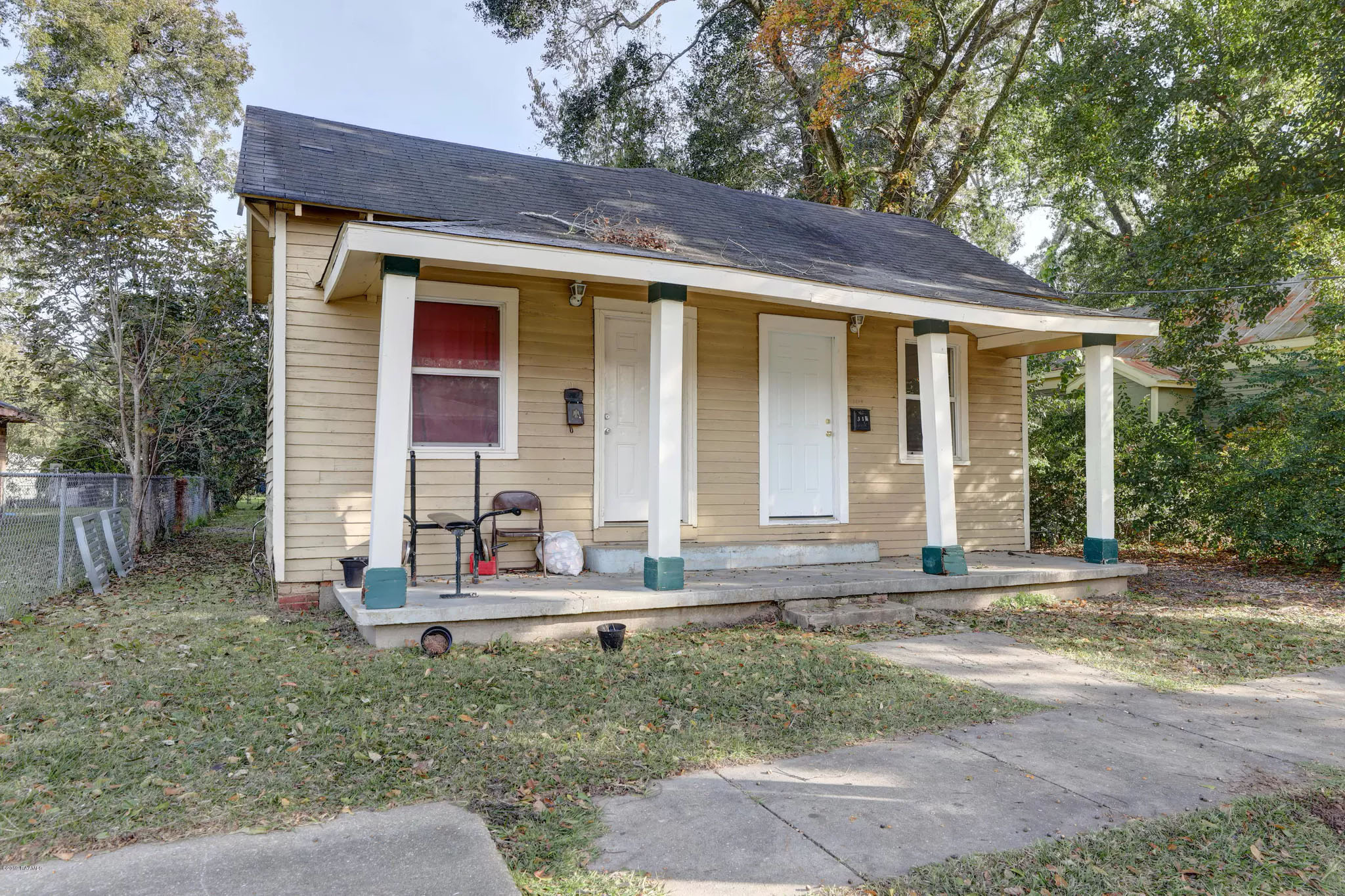 301 Sampson St Unit B, Lafayette – Acadiana Affordable Housing